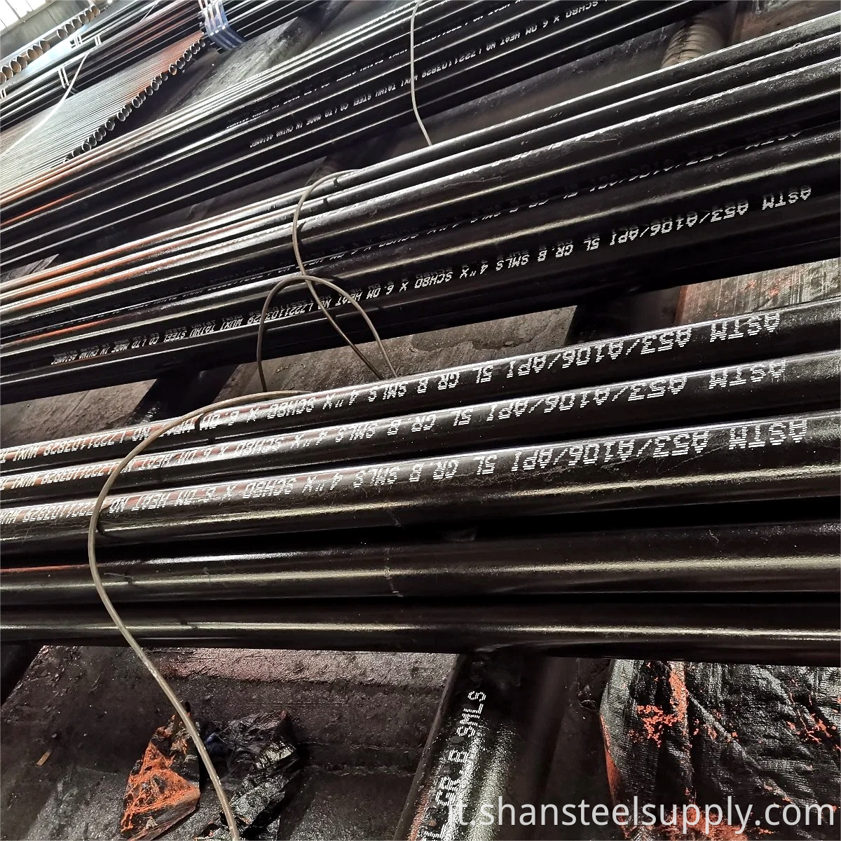 Seamless Steel Pipe